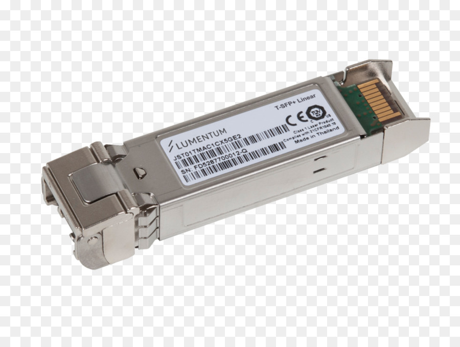 Pequeño Formfactor Transceptor Enchufable，Transceptor PNG