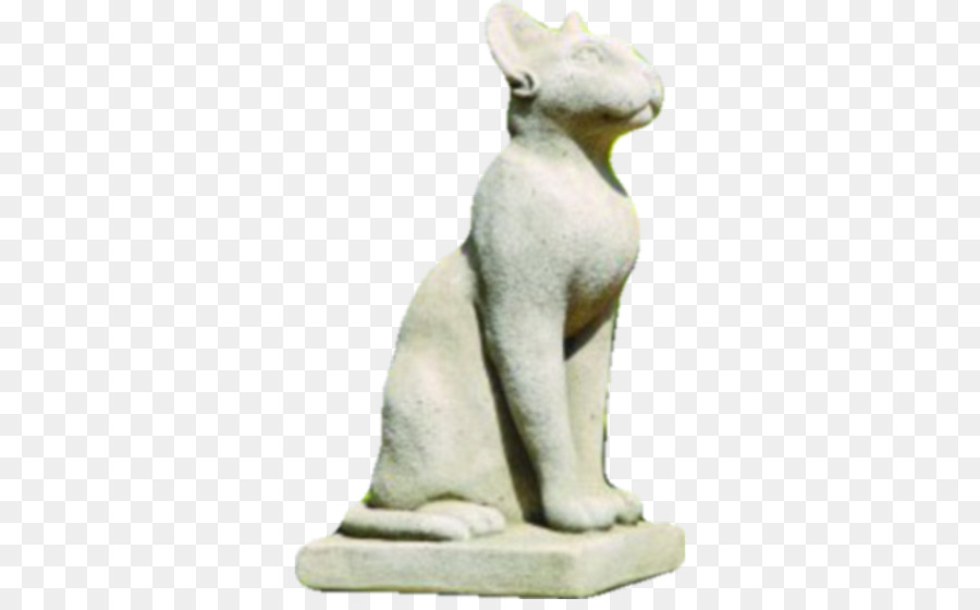 Estatua Del Gato，Piedra PNG