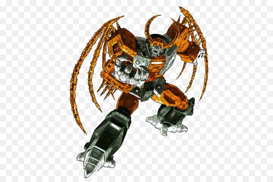 Unicron，Caer PNG