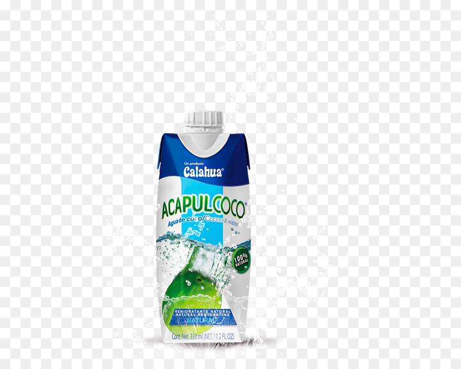 Agua De Coco，Las Bebidas Gaseosas PNG