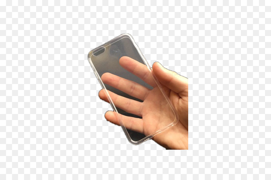 Smartphone，Pulgar PNG