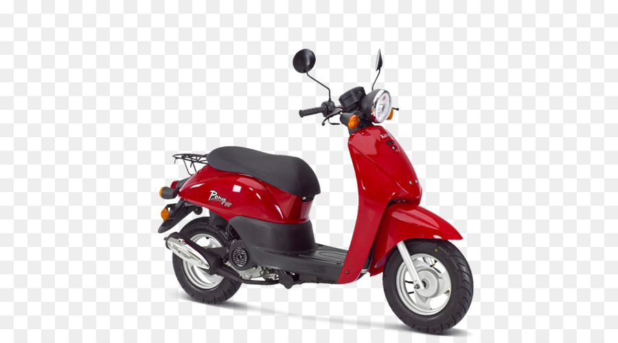 Scooter，Motocicleta PNG