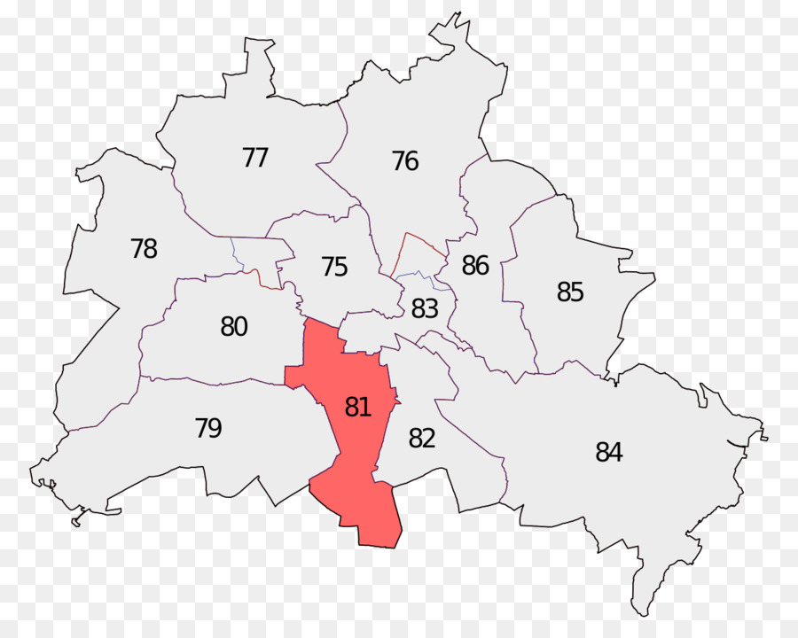 Schöneberg，Friedenau PNG