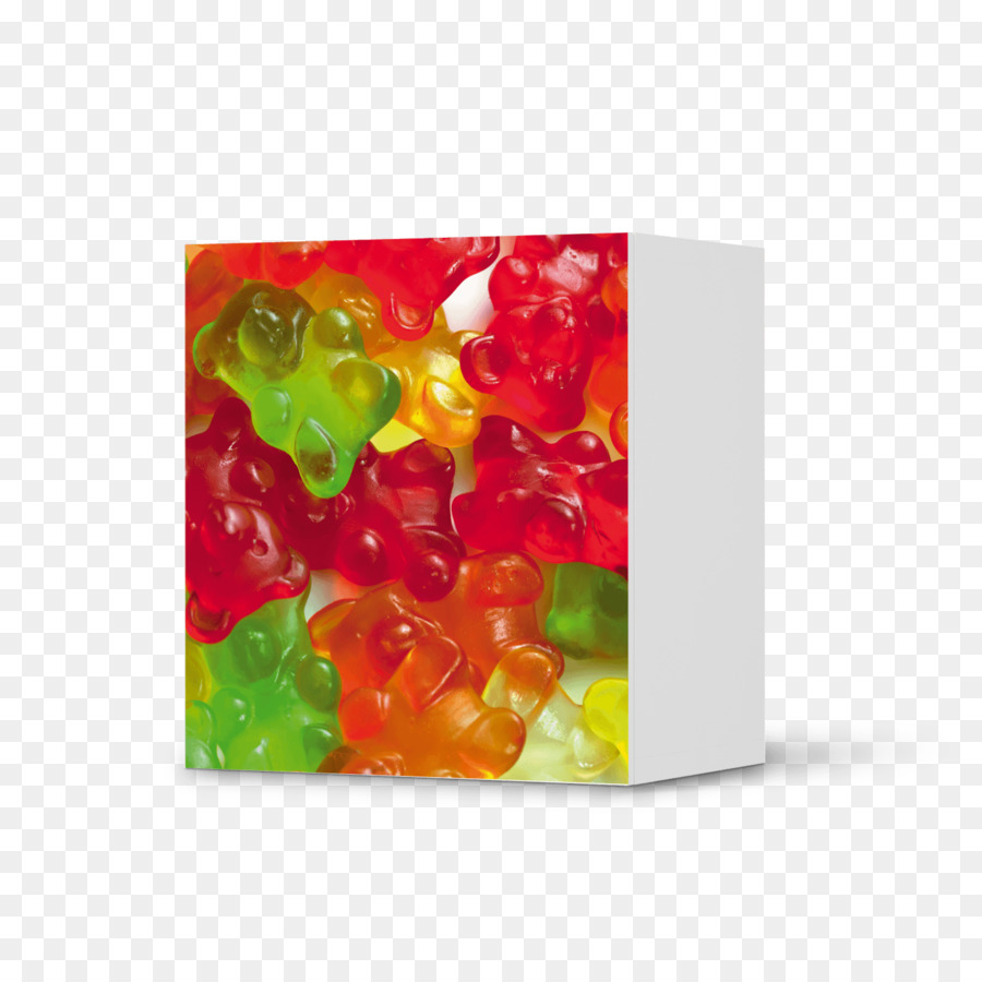 Osito De Goma，Dulces De Gummi PNG