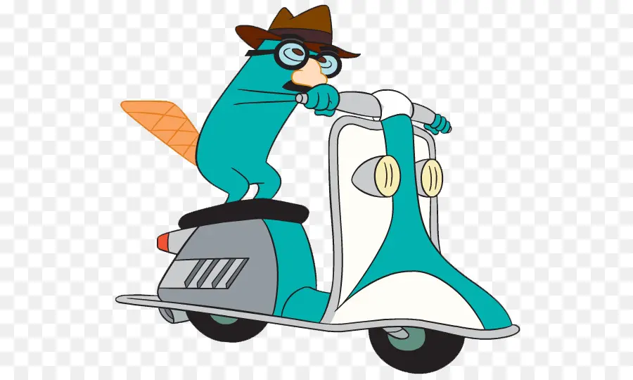 Perry El Ornitorrinco，Phineas Flynn PNG