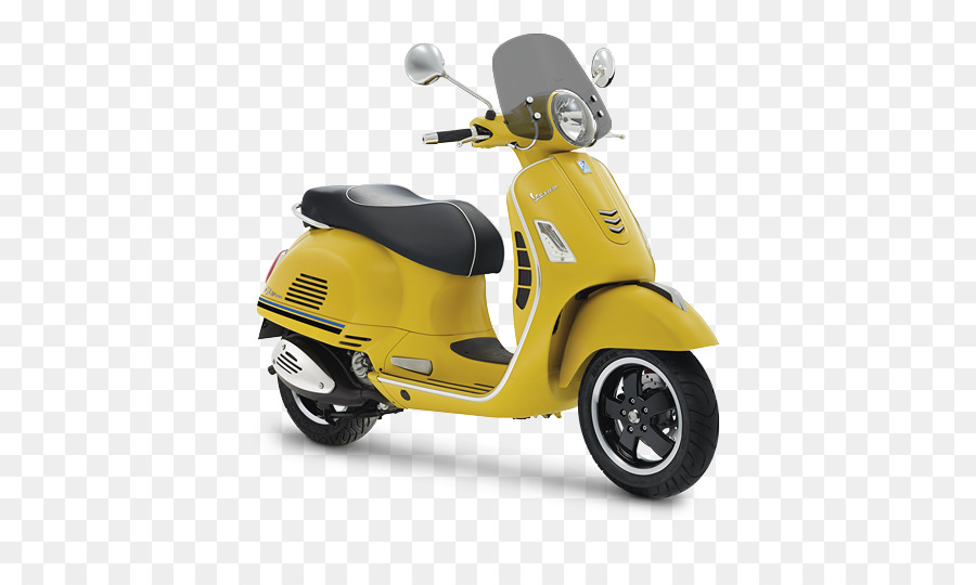 Vespa Gts，Scooter PNG