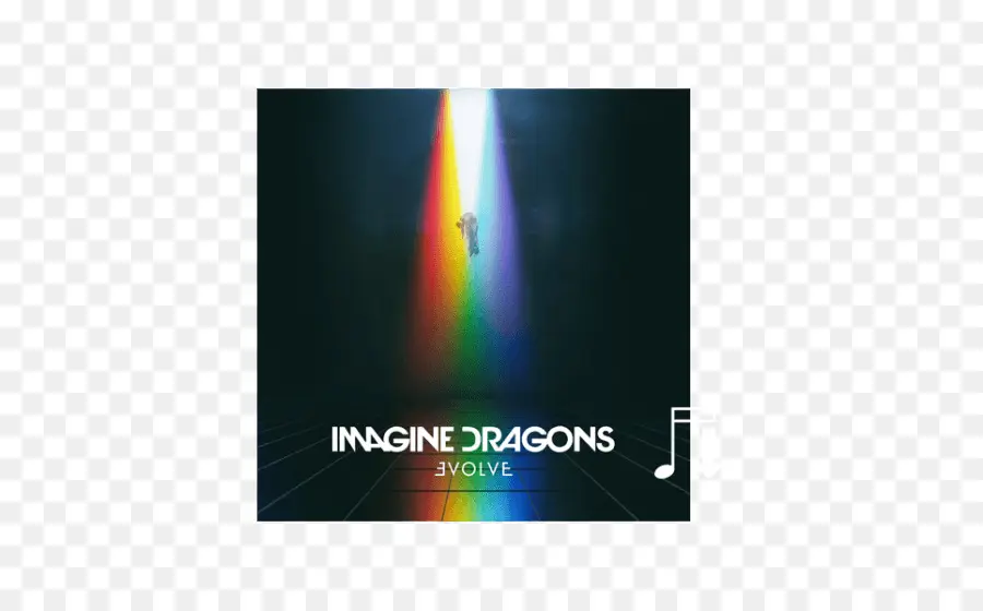 Evolucionar，Imagine Dragons PNG