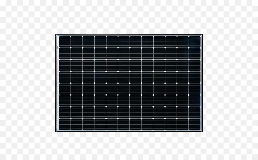 Los Paneles Solares，La Energía PNG
