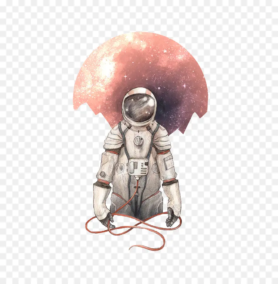 Astronauta，Espacio PNG