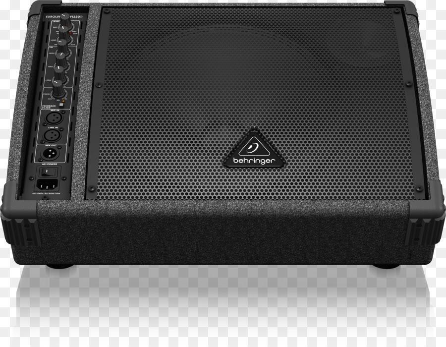 Subwoofer，Behringer Eurolive De La Serie Fd PNG