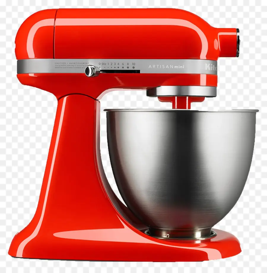 Kitchenaid Artisan Mini Ksm3311x，Kitchenaid PNG