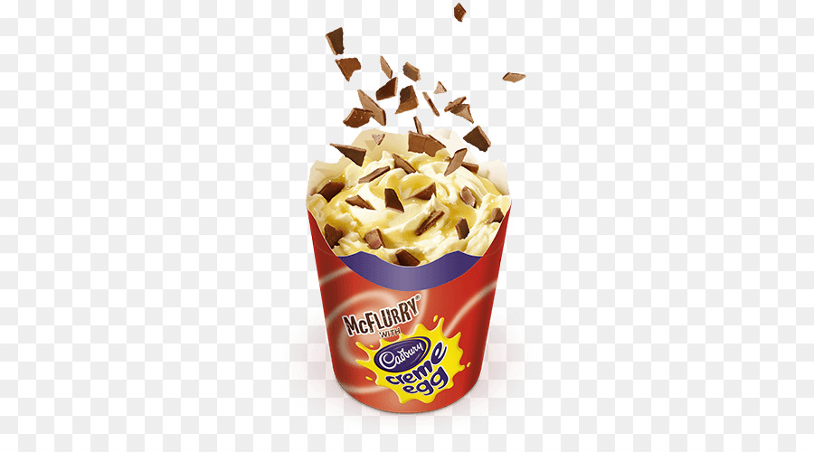 Mcflurry，Comida Rápida PNG