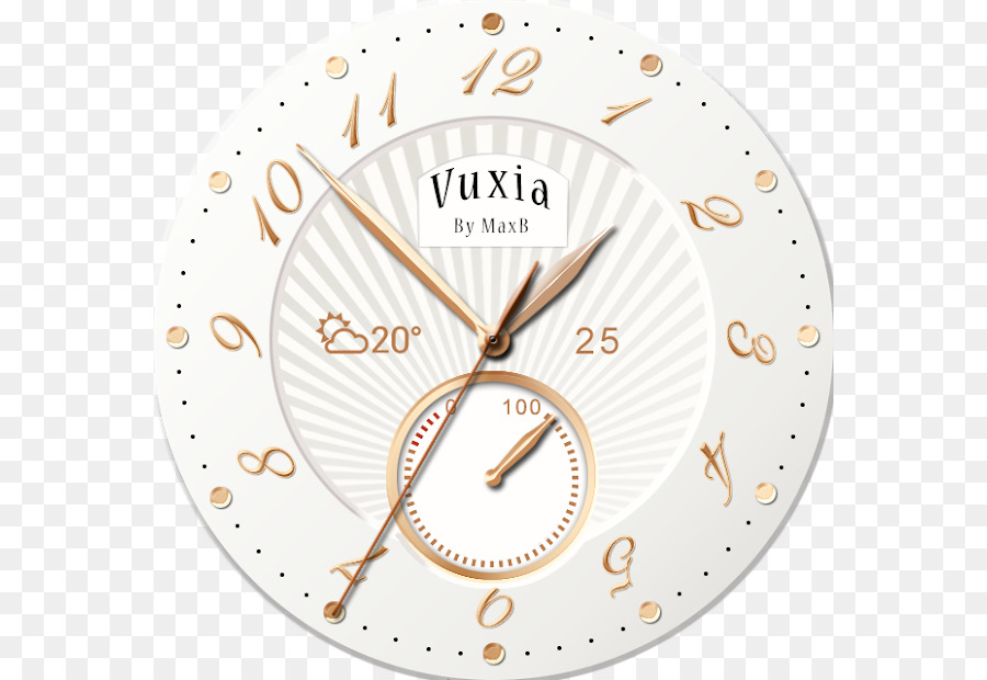 Línea，Reloj PNG