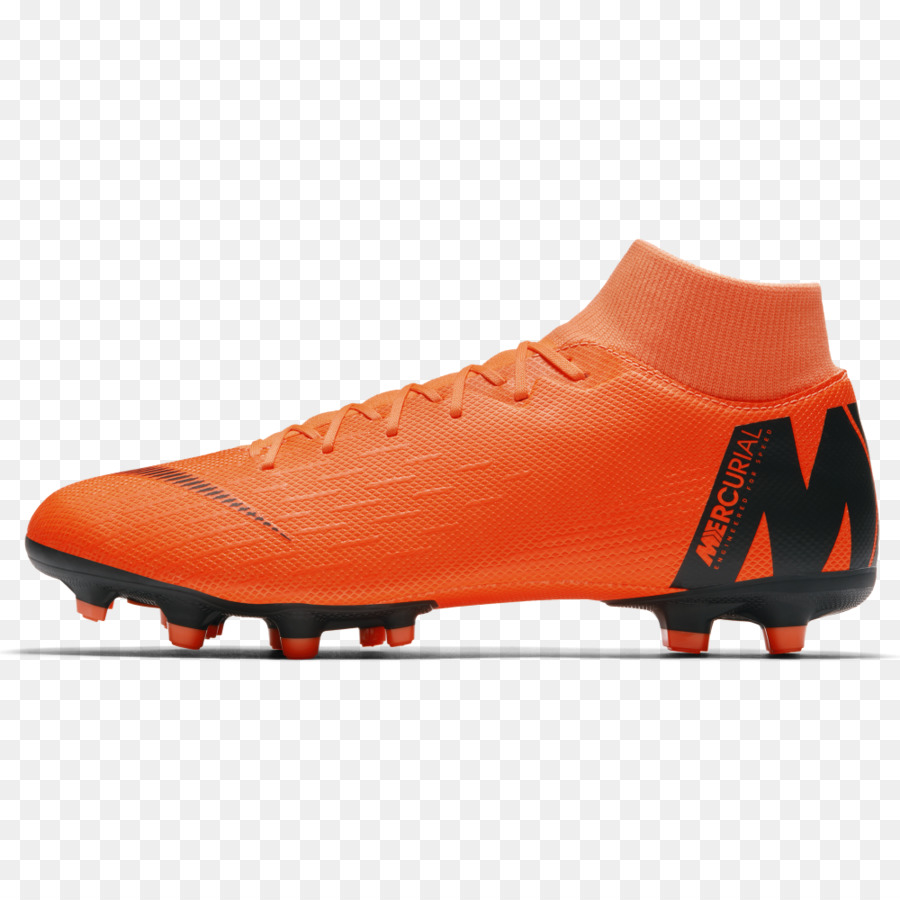 Botas De Fútbol Naranja，Zapato PNG