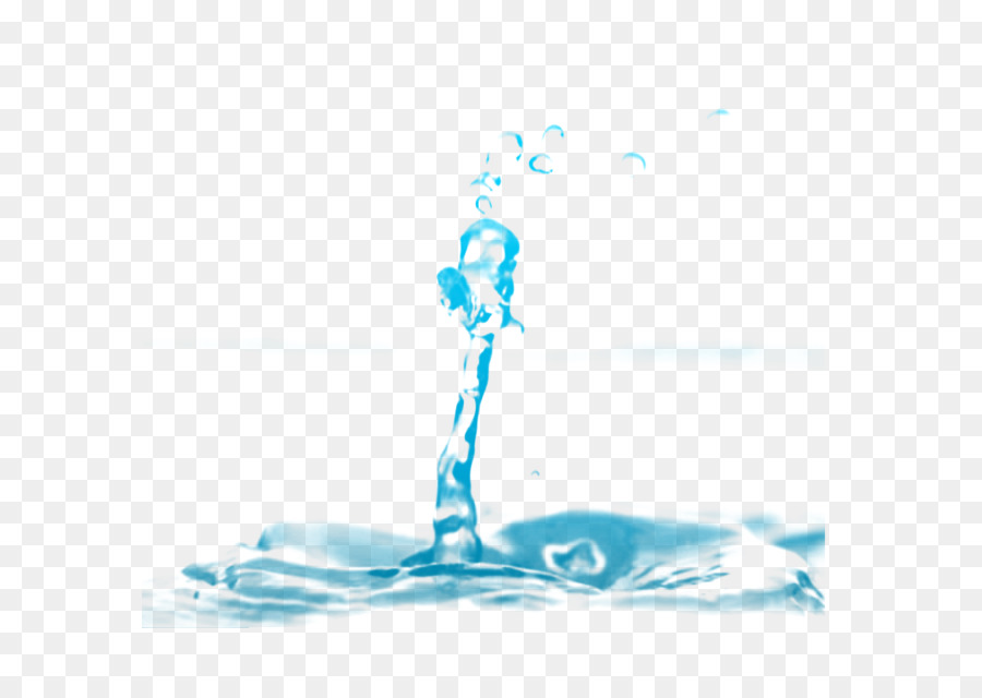 Agua，Azul PNG