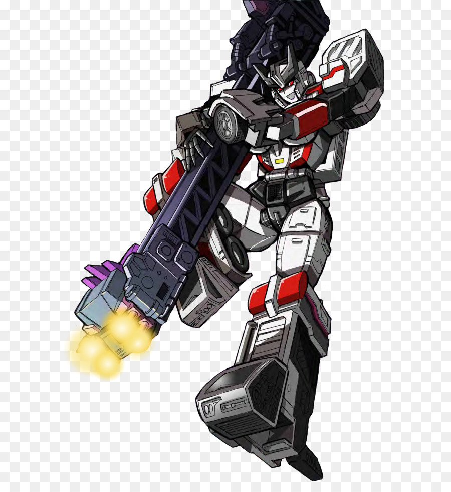 Megatron，Transformers El Juego PNG