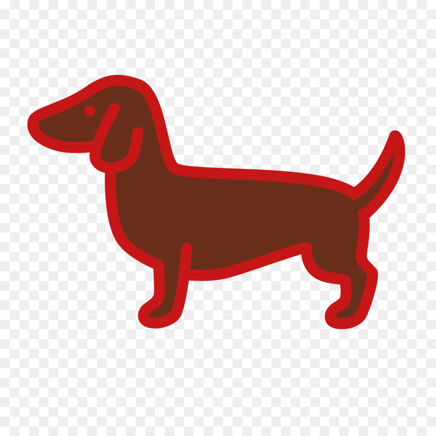 Perro Rojo，Mascota PNG