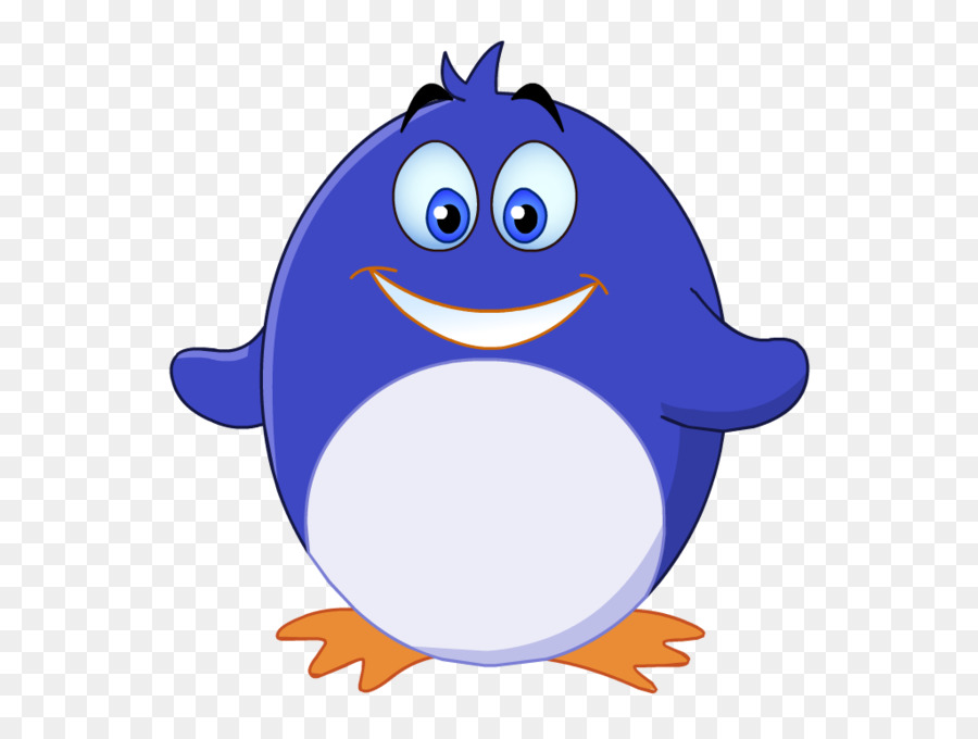 Pingüino，Babero PNG