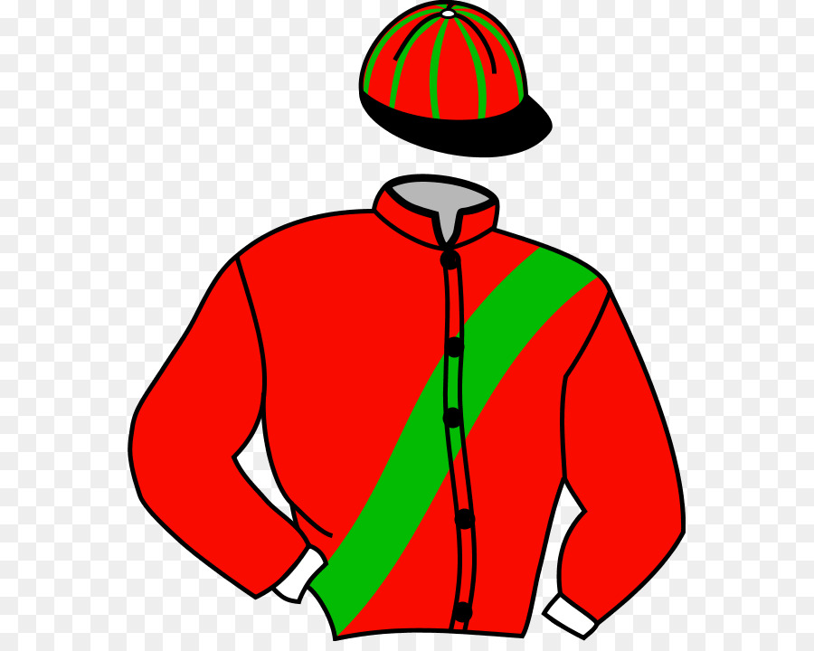 Chaqueta Roja，Raya Verde PNG