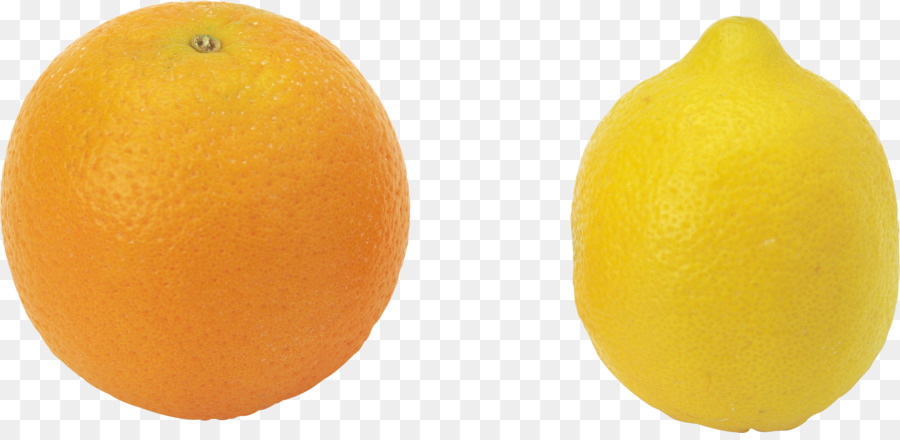 Limón，Naranja PNG