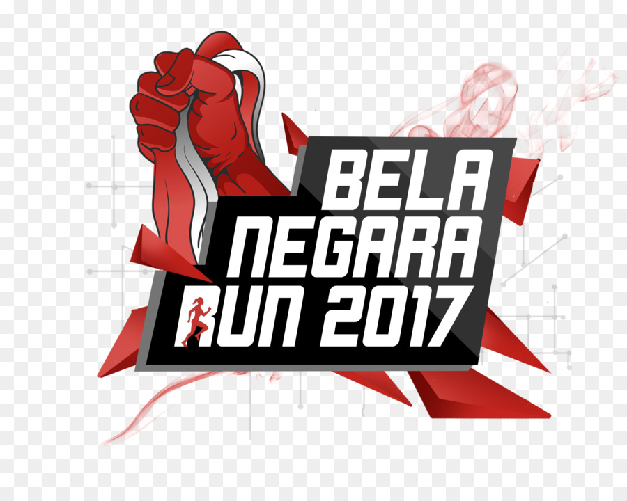 Logotipo De La Carrera Bela Negara 2017，Bela Negara PNG