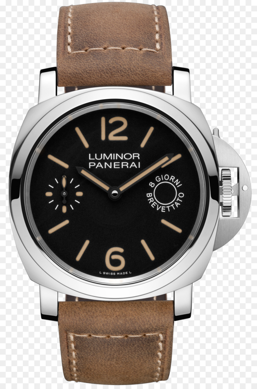 Panerai，Panerai Hombres Luminor Marina 1950 3 Días PNG