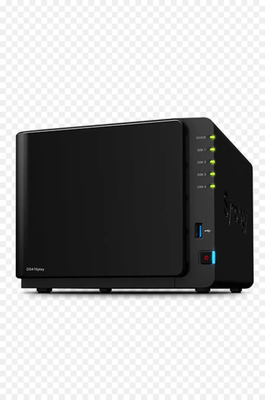 Synology Diskstation Ds916，Red De Sistemas De Almacenamiento PNG