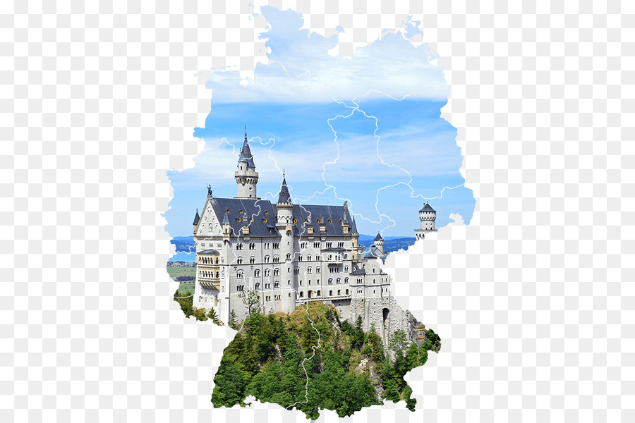 Alemania，Libro PNG