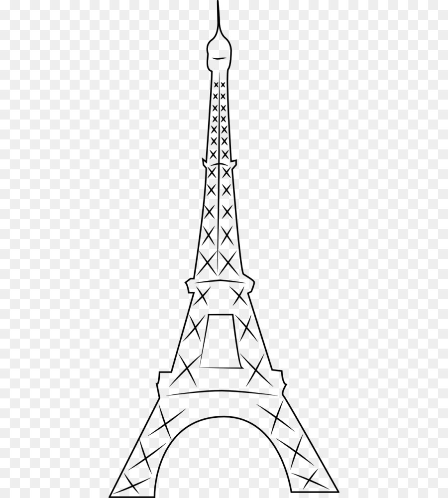 Eiffel，De La Torre PNG