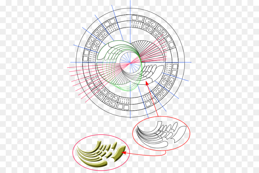 Diseño Geométrico，Patrón PNG