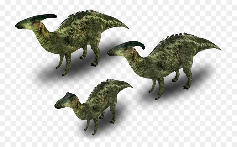 Velociraptor，Extinción PNG