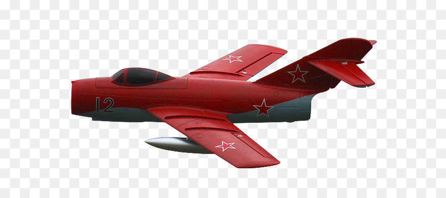 Mikoyangurevich Mig15，Avión PNG