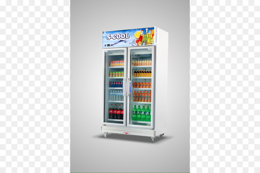 Refrigerador，Longitud PNG