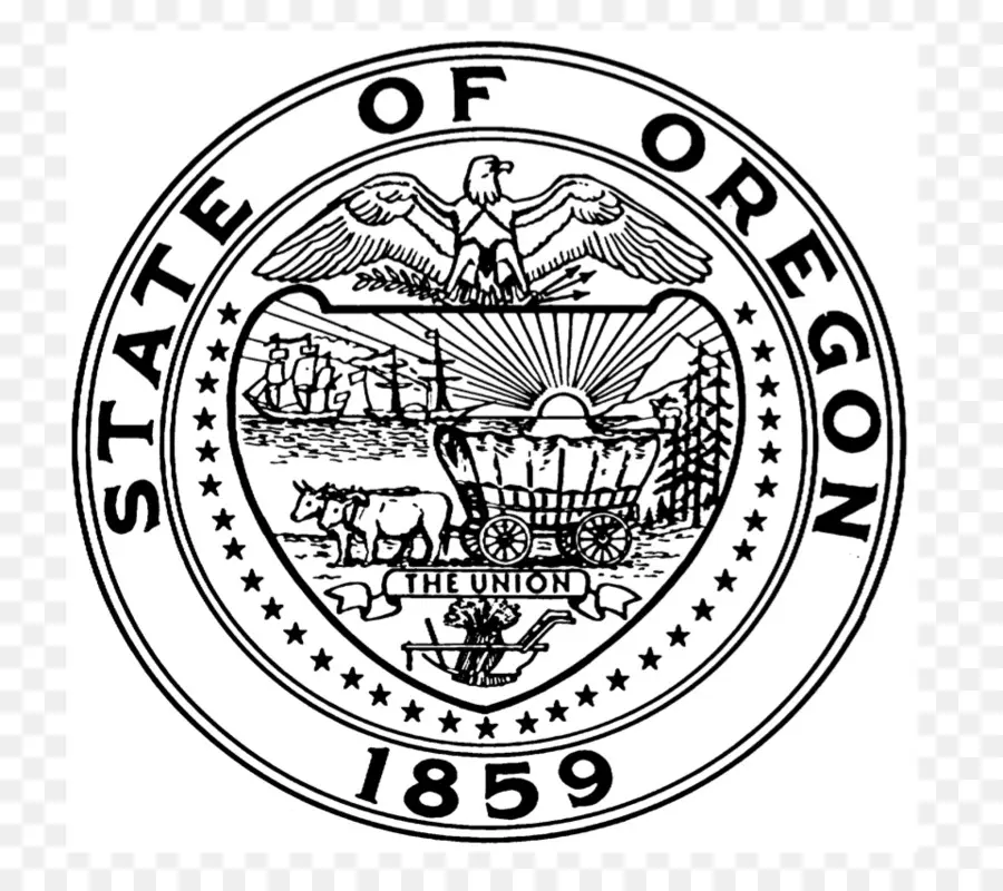 Oregón，Asamblea Legislativa De Oregón PNG