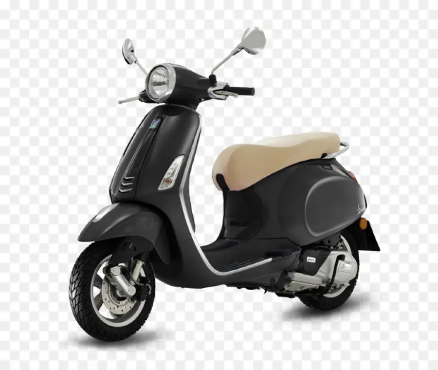 Vespa Gts，Scooter PNG