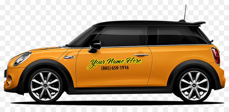 Mini Cooper 2018，Mini PNG