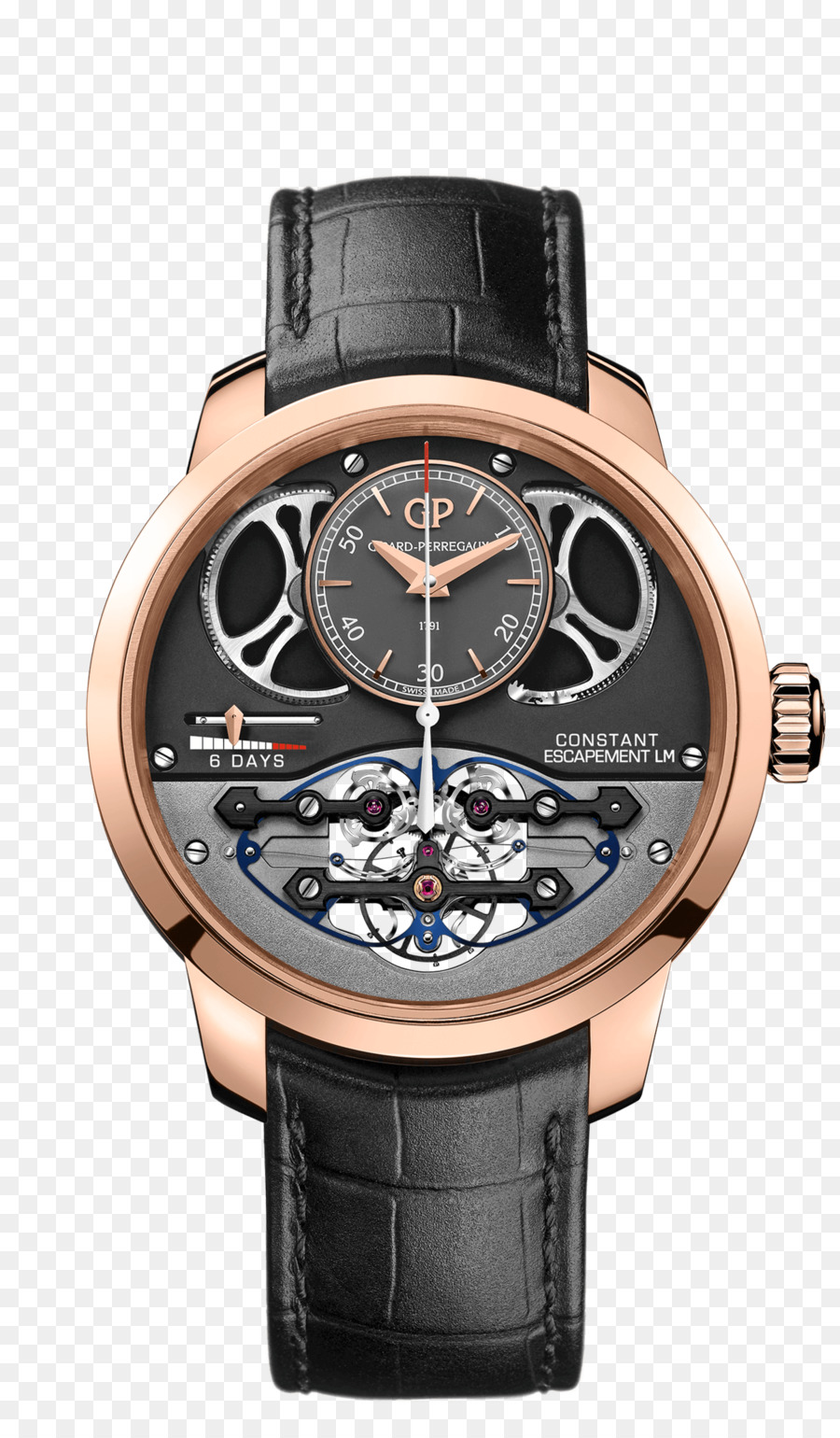 Girardperregaux，Le Locle PNG