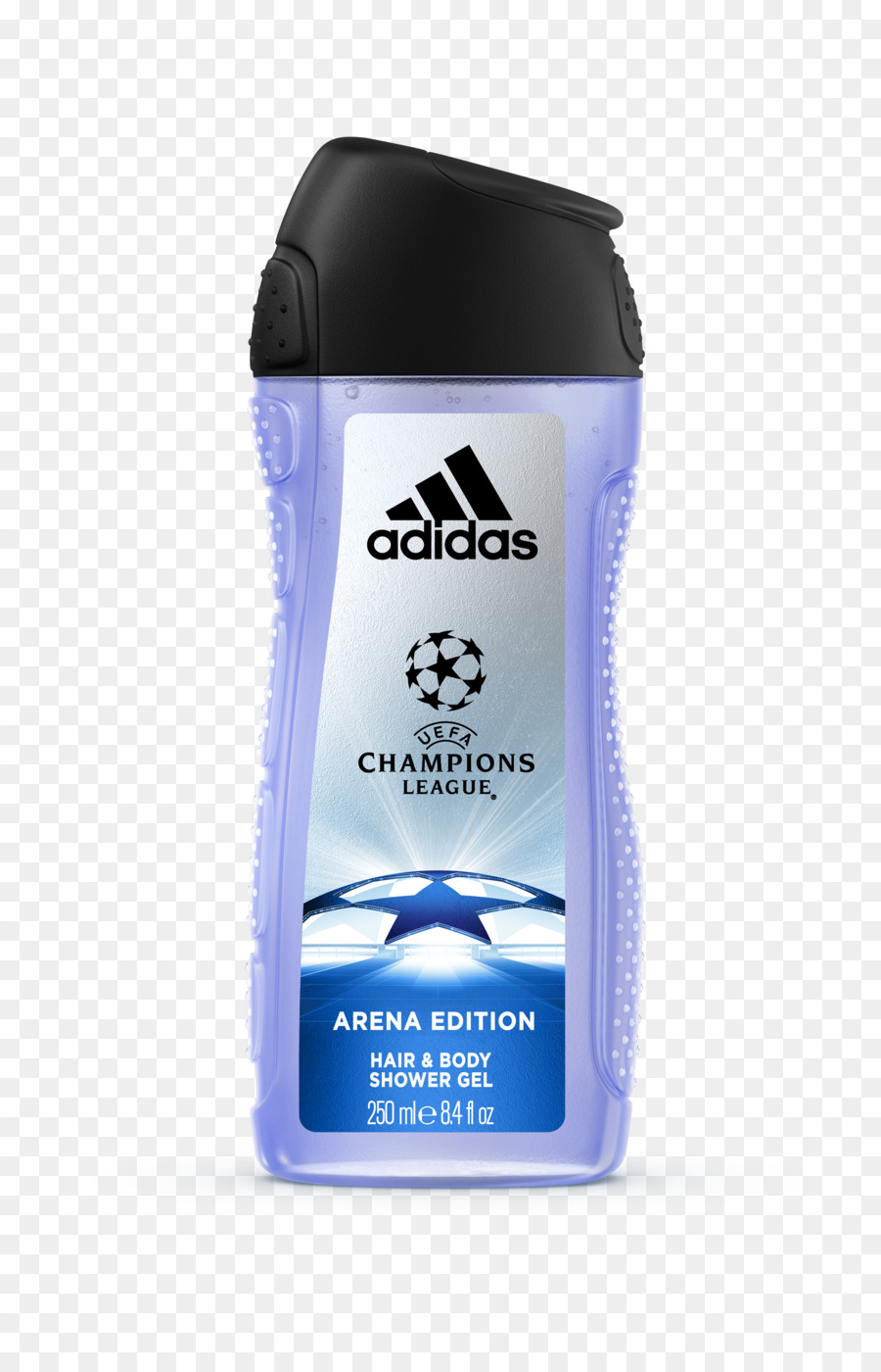 La Uefa Champions League，Gel De Ducha PNG