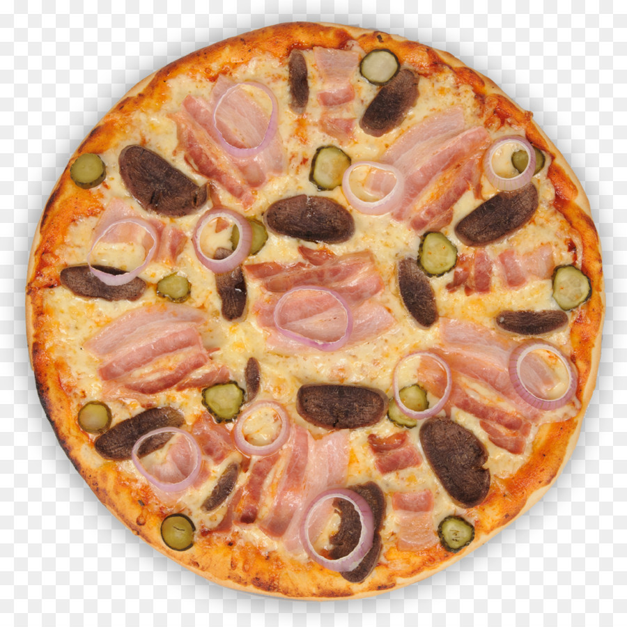 Californiastyle Pizza，Pizza Siciliana PNG