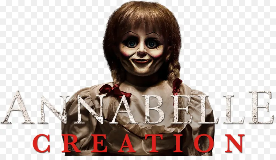 Annabelle Creación，2017 PNG