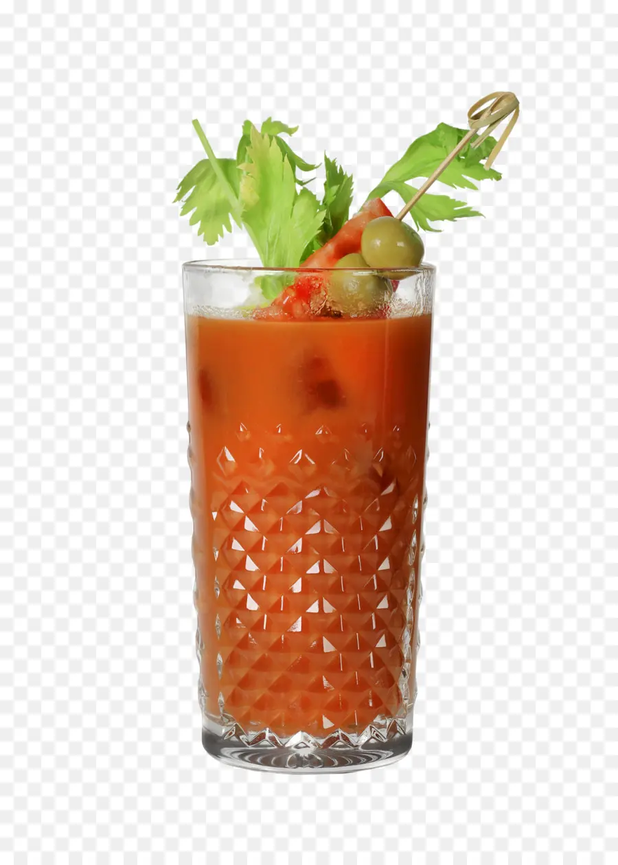 Bloody Mary，Coctel PNG