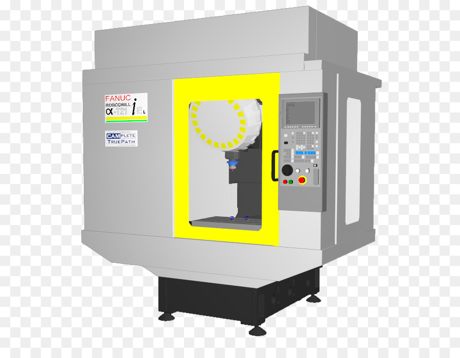 Máquina，Fanuc PNG