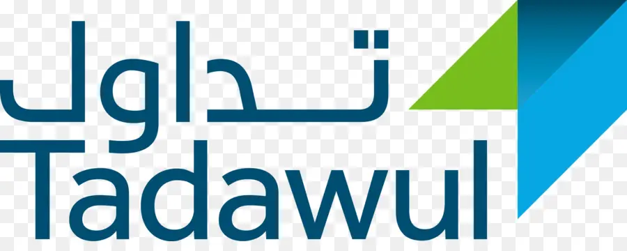 Logotipo De Tadawul，Texto árabe PNG