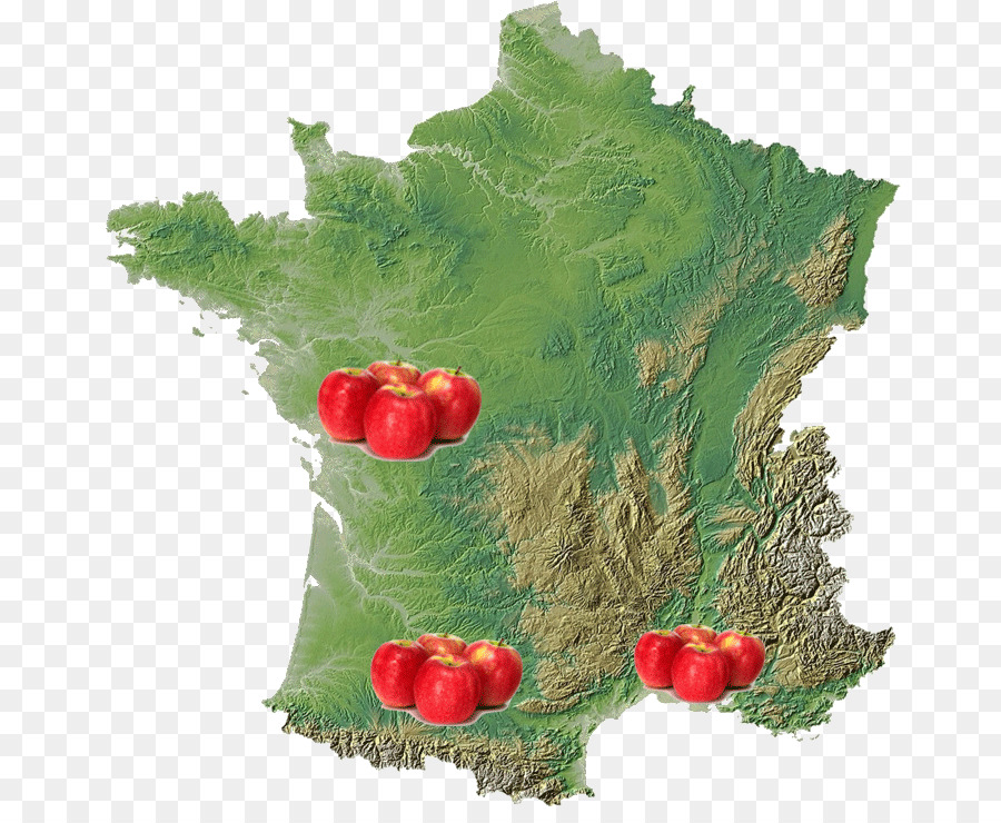 Îledefrance，Mapa PNG