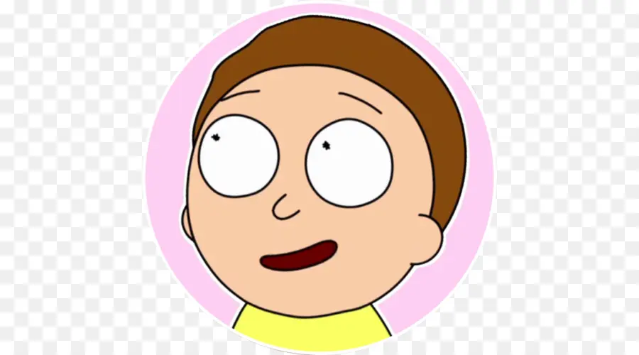 Morty Smith，Rick Sánchez PNG