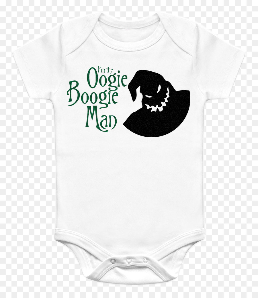 Oogie Boogie，Camiseta PNG