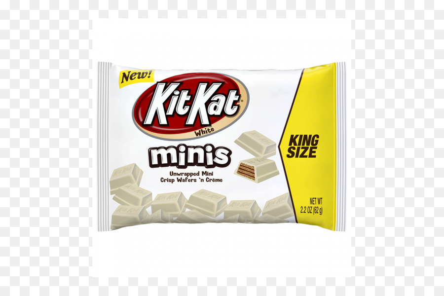 Kit Kat，Chocolate Blanco PNG