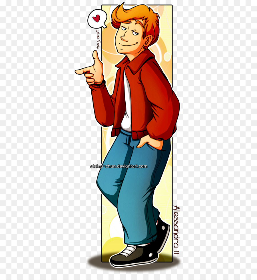 Personaje De Dibujos Animados，Chaqueta Roja PNG