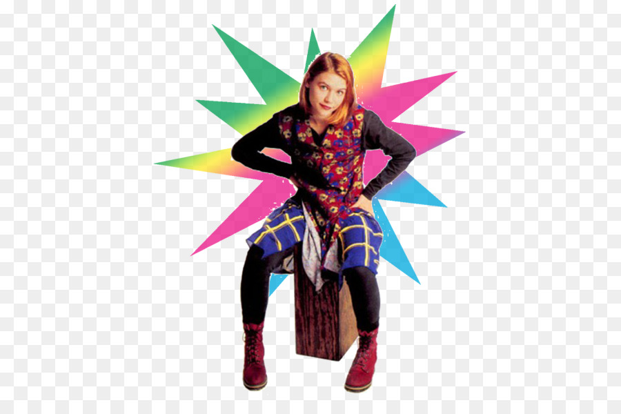 Angela Chase，Ropa PNG