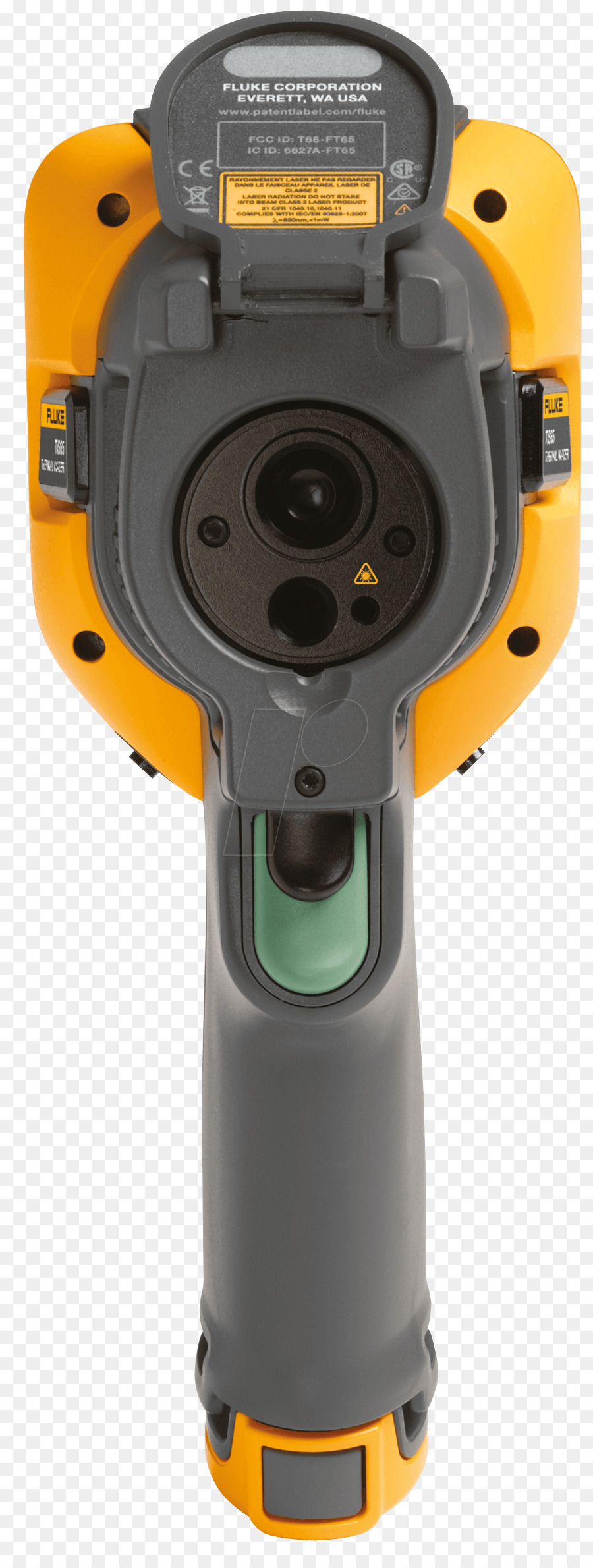 Cámara Termográfica，Fluke Corporation PNG